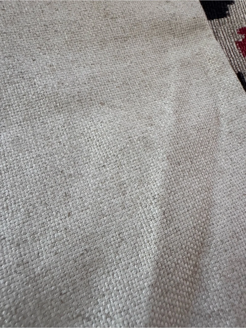 NEW Turkish Pillow sham 24” x 14”